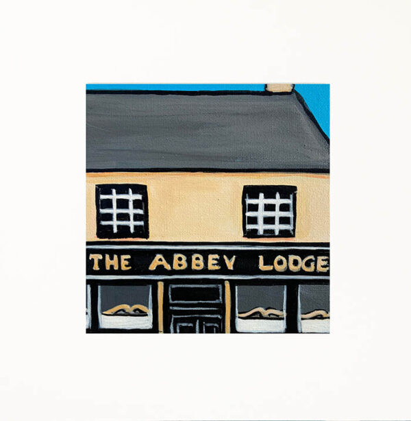 the abbey lodge celbridge