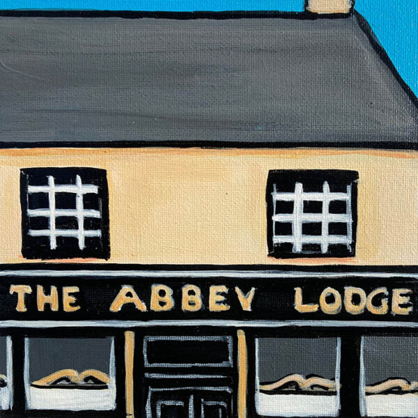 the abbey lodge celbridge