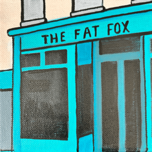 fat fox cafe greystones