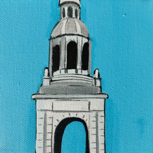 campanile trinity college dublin