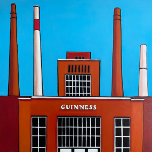 snapshots of guinness power station