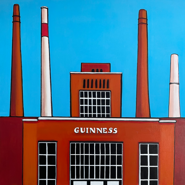 snapshots of guinness power station