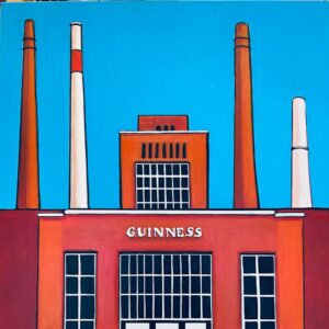 Snapshots of Guinness - power station